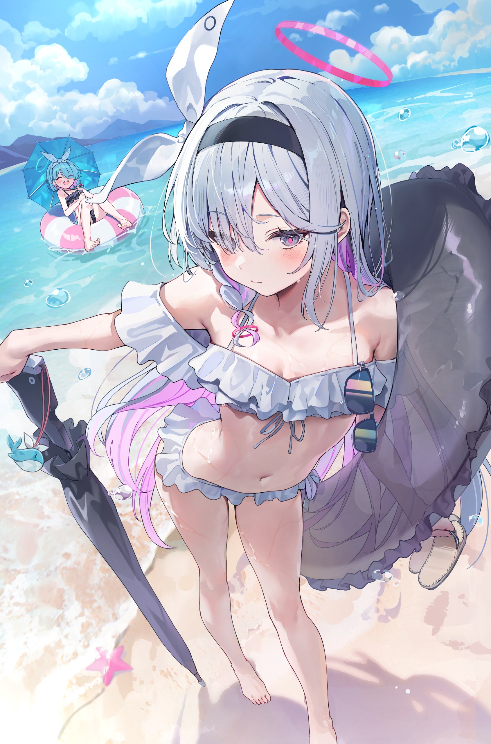 代理